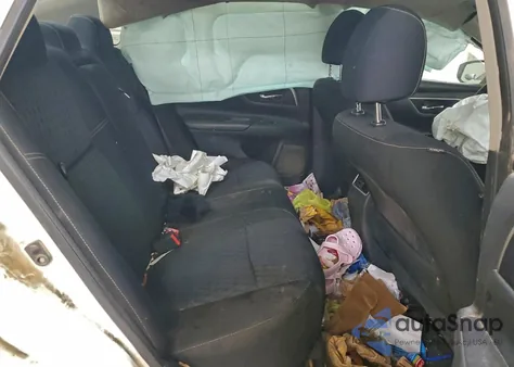 2016 Nissan Altima 2.5 from USA, damaged, VIN 1N4AL3AP3GC269634